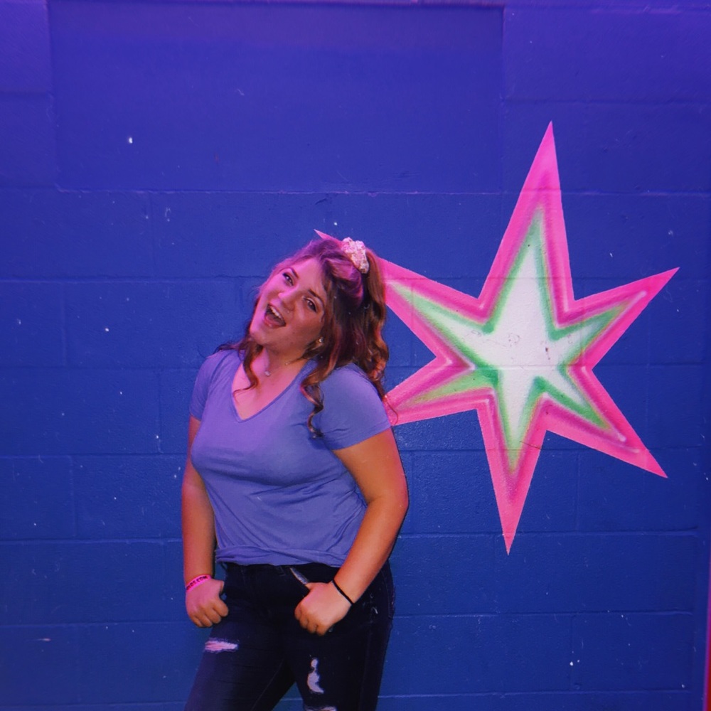 Meet your Posher, Meg